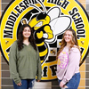 Middlesboro High School juniors Aieza Ahmad and Kayla Heck have been accepted into MIT’s Beaver Works outreach program.